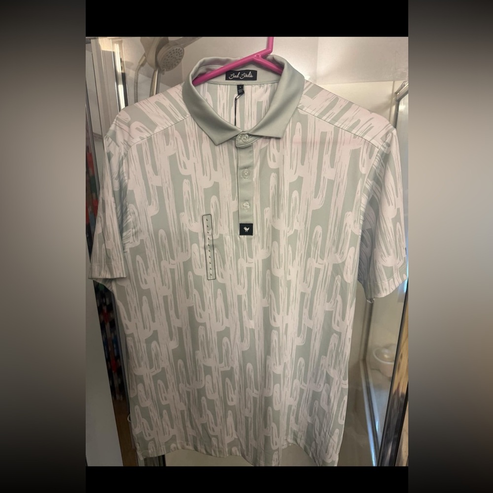 Bad Birdie Polo